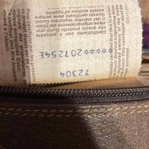 🧡Gucci Ophelia Crossbody🧡 - Picture 9 of 16